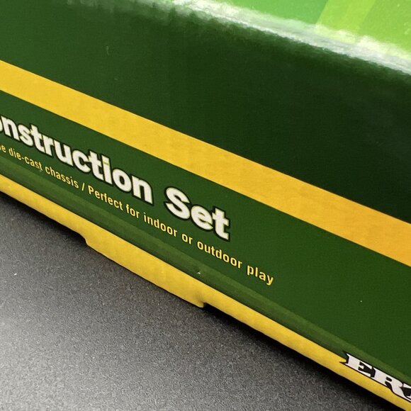 2009 Ertl John Deere 5-piece Construction Set - Picture 11 of 12